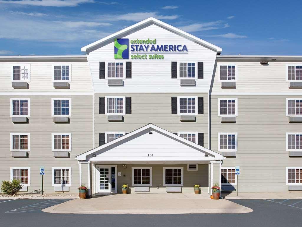 Extended Stay America Select Suites - Atlanta - Chamblee Habersham Luaran gambar