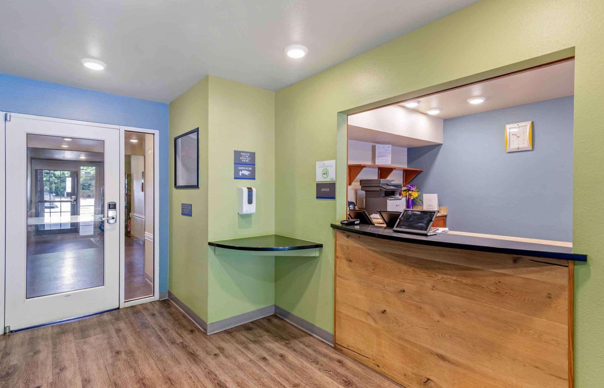 Extended Stay America Select Suites - Atlanta - Chamblee Habersham Luaran gambar