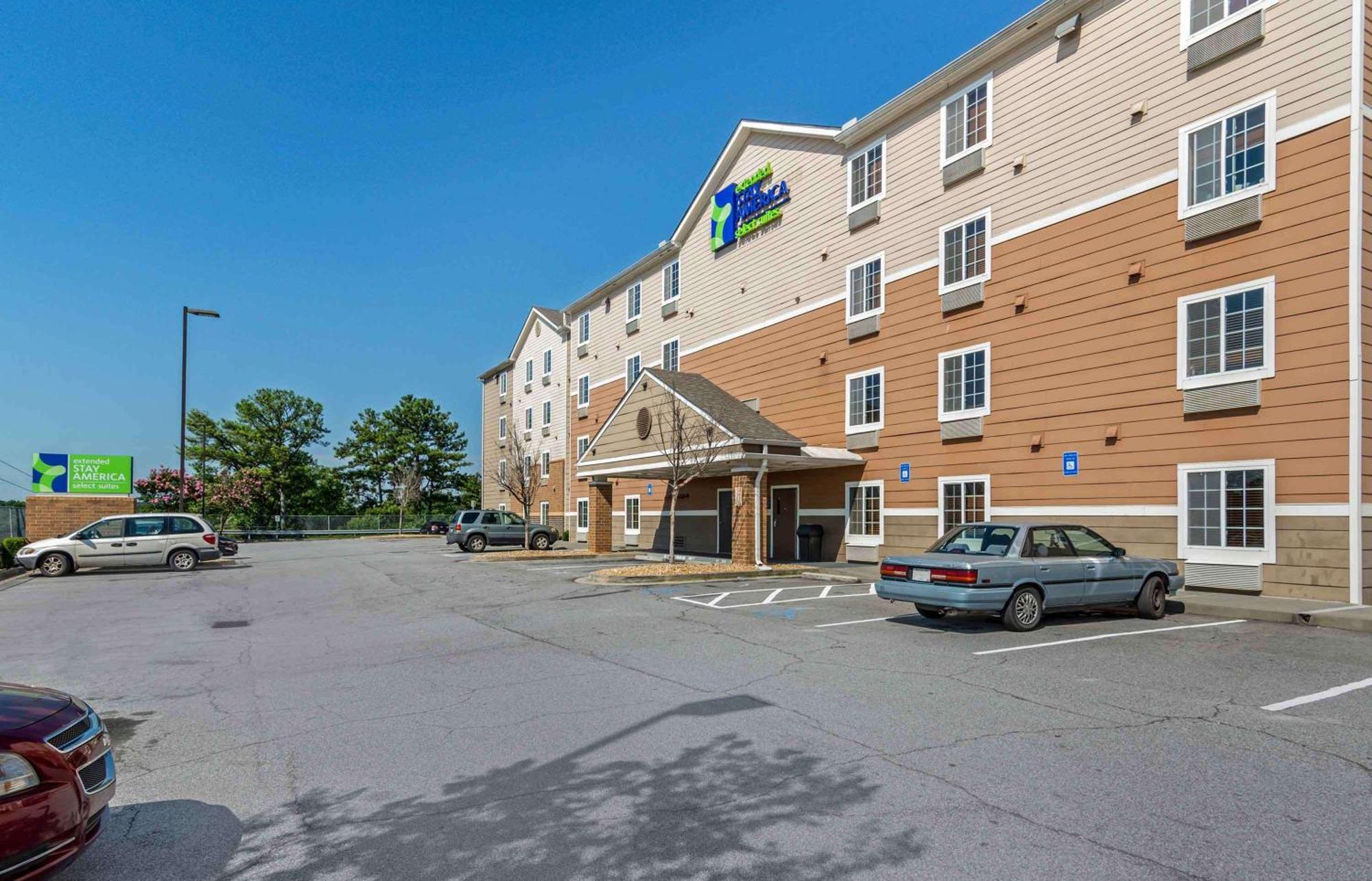 Extended Stay America Select Suites - Atlanta - Chamblee Habersham Luaran gambar