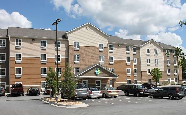Extended Stay America Select Suites - Atlanta - Chamblee Habersham Luaran gambar
