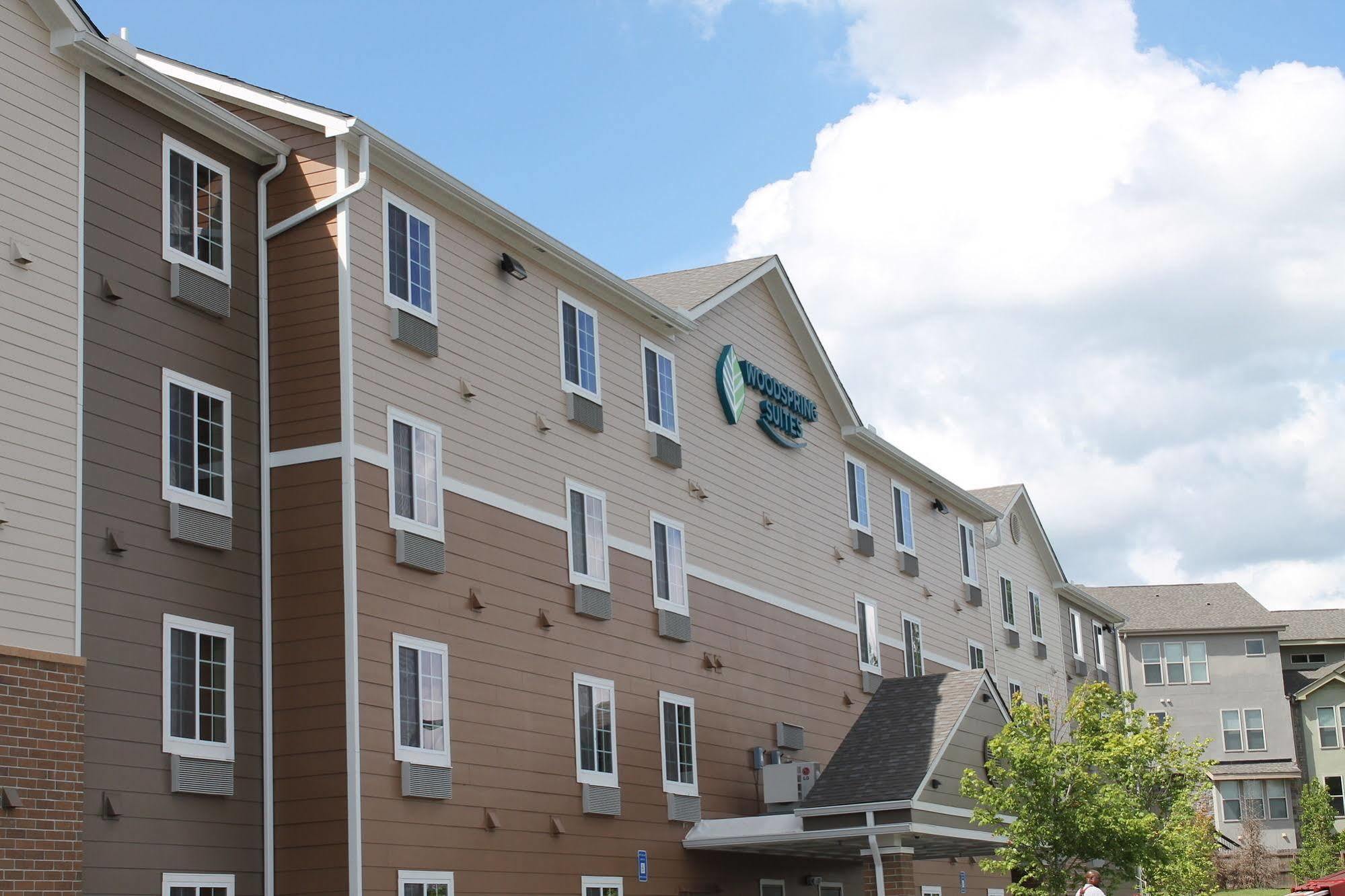 Extended Stay America Select Suites - Atlanta - Chamblee Habersham Luaran gambar